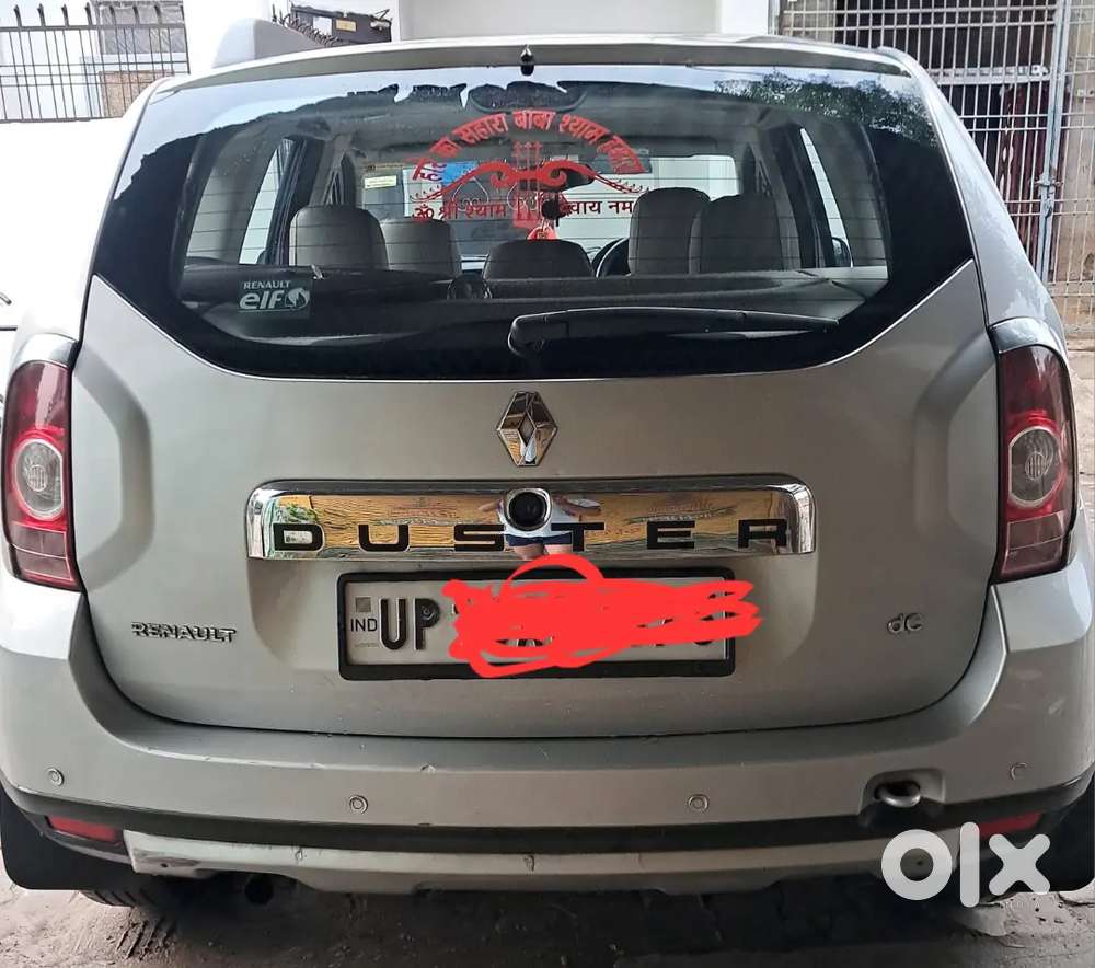 Renault Duster 2013 Diesel Manual Car