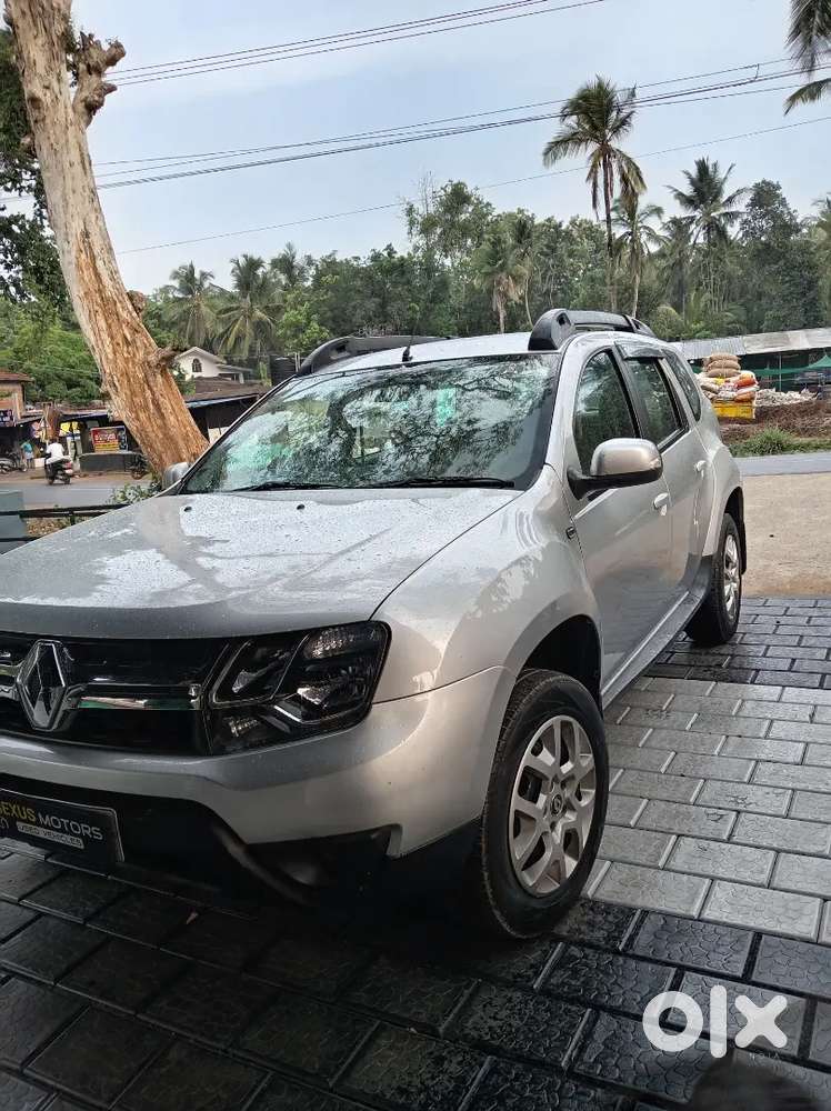 Renault Duster Rxl 2016
