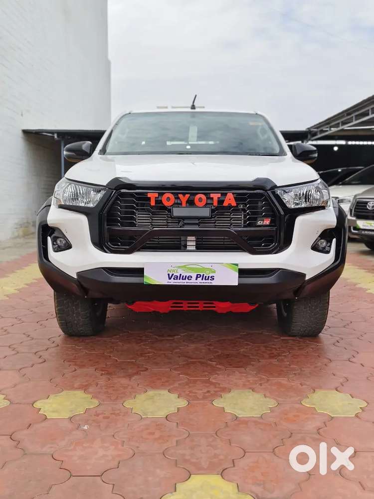 Toyota Hilux Diesel 2024