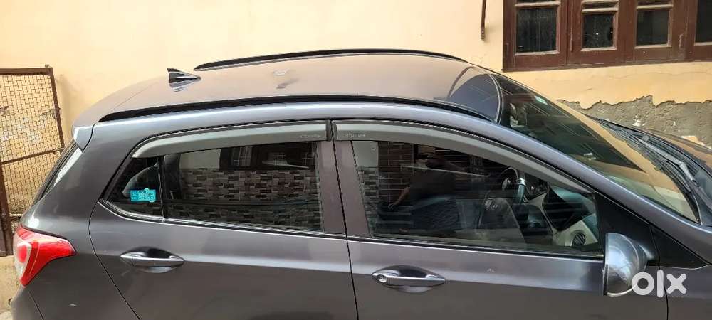 Hyundai Grand I10 2017 Diesel