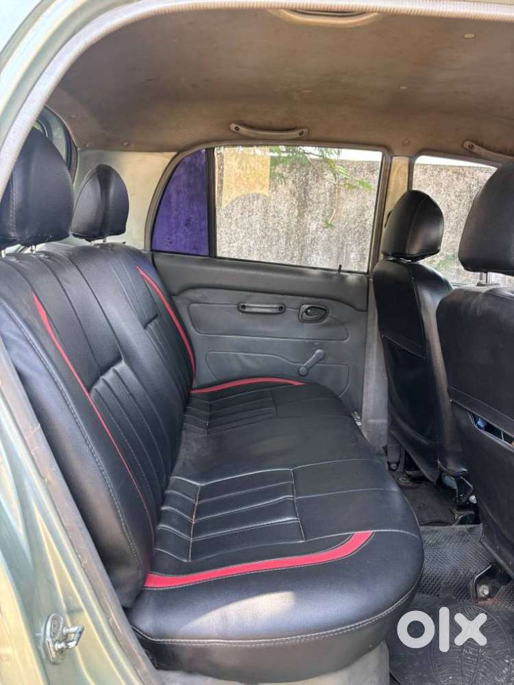 Hyundai Santro Lp Zip Plus, 2002, Petrol