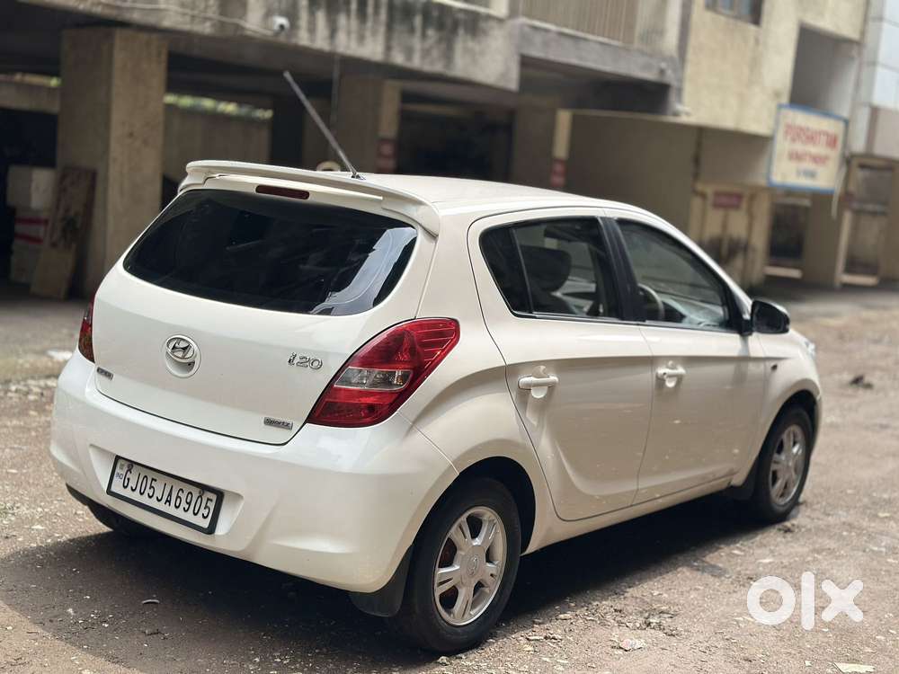 Hyundai I20 Sportz Option 1.4 Crdi, 2012, Diesel