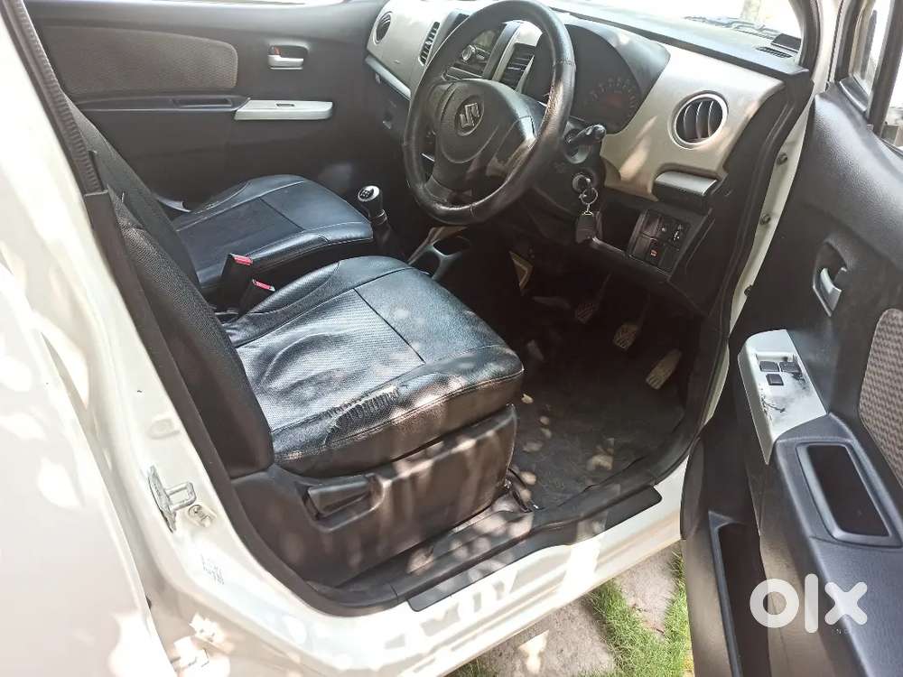 Maruti Suzuki Wagon R 1.0 2015 Petrol 78000 Km Driven