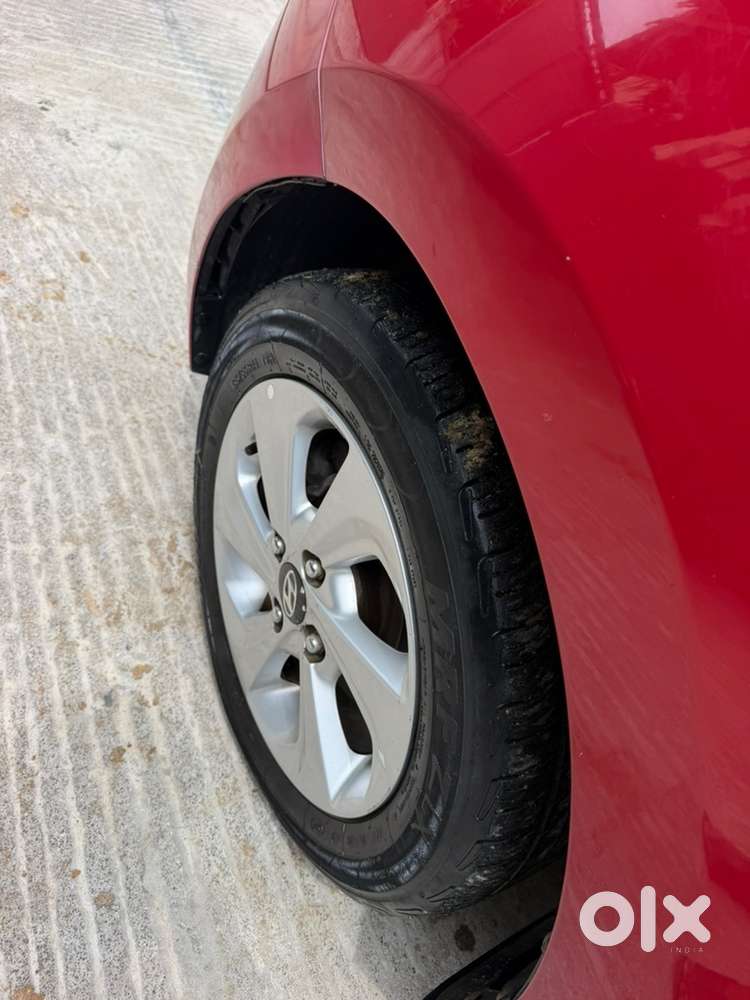 Hyundai Xcent Petrol 2018