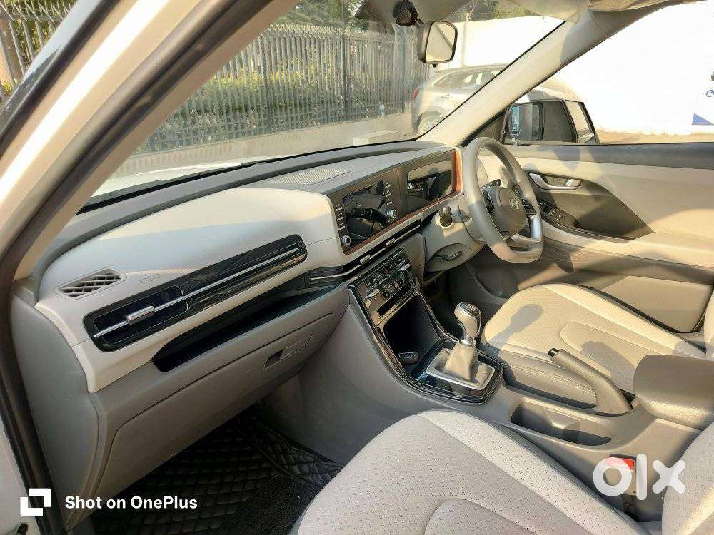 Hyundai Creta 1.5 L Mpi S (o) Mt, 2024, Petrol