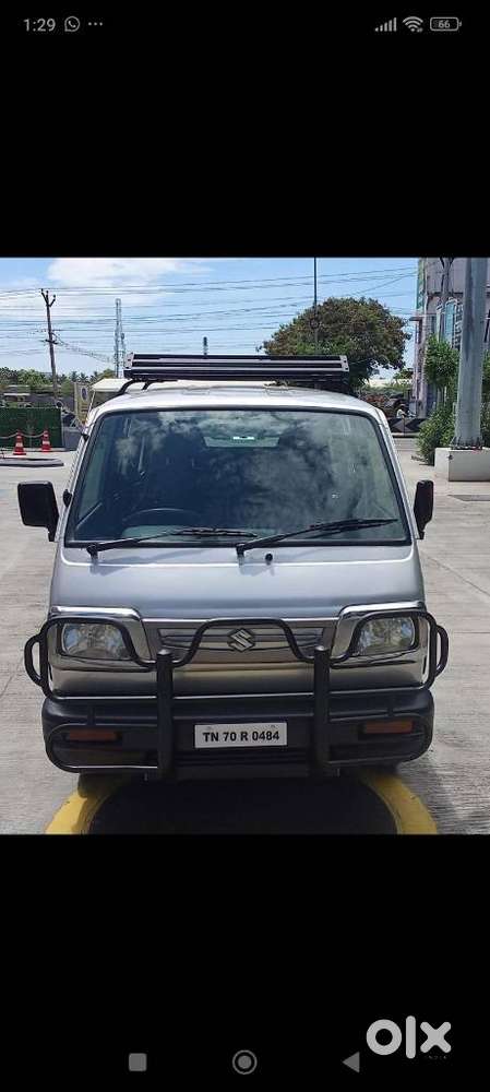 Maruti Suzuki Omni 8 Seater Bsii, 2015, Petrol