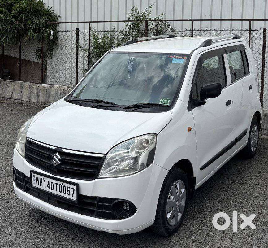 Maruti Suzuki Wagon R Lxi Cng Avance Edition, 2012, Cng & Hybrids