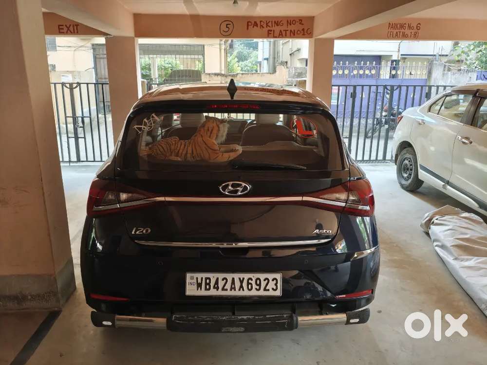 Hyundai New I20 2020 Petrol 10535 Km Driven. Only Interested Person.