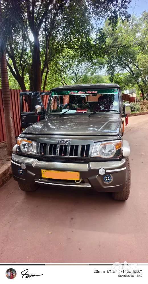 Mahindra Bolero 2025 Diesel Good Condition