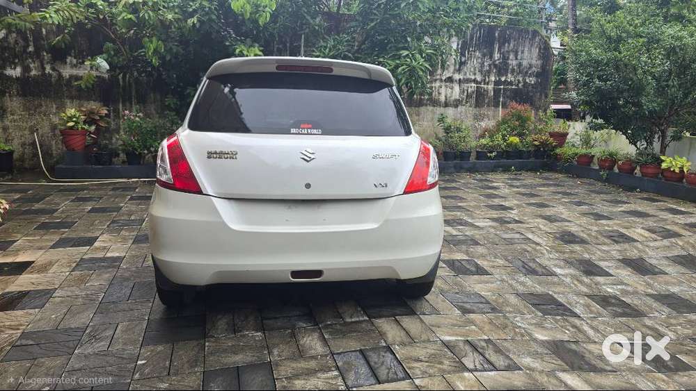 Maruti Suzuki Swift Vxi (o) &ndash; 2017  Excellent Condition