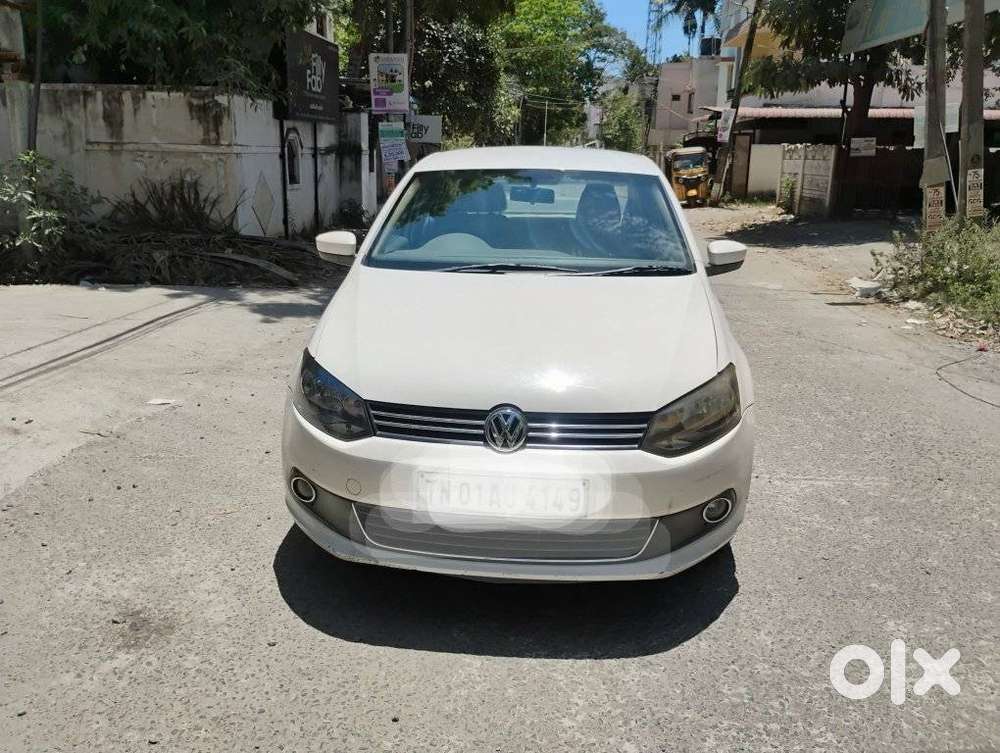 Volkswagen Vento Diesel Highline, 2013, Diesel