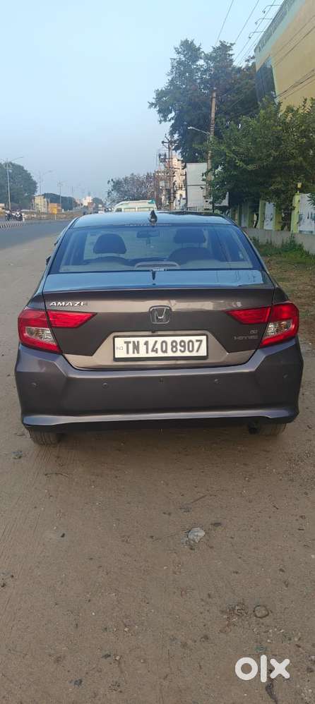 Honda Amaze Vx I Dtec, 2018, Diesel
