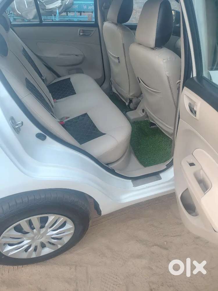 Swift Dzire Vdi Abs 2017 Model 1st Owner All Original