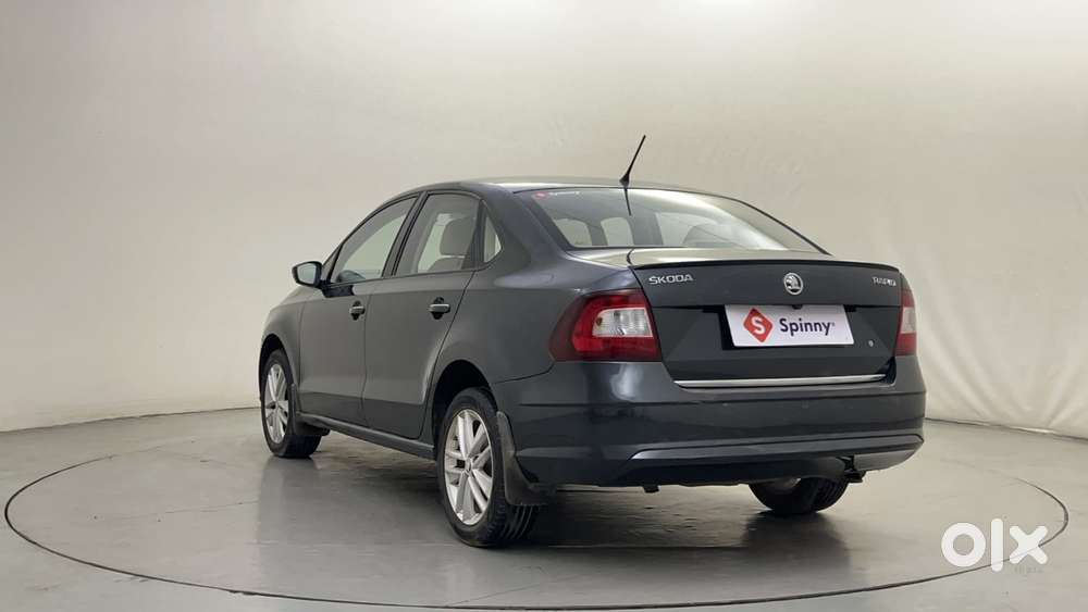 Skoda Rapid 1.6 Mpi Style, 2017, Petrol