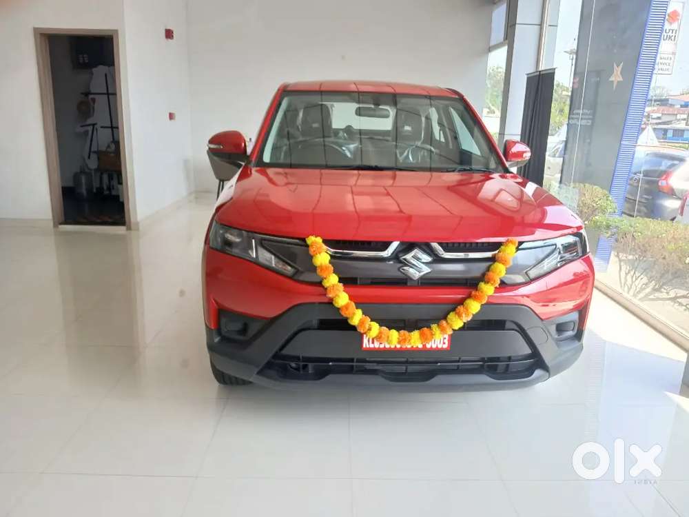 Maruti Suzuki Brezza 2026