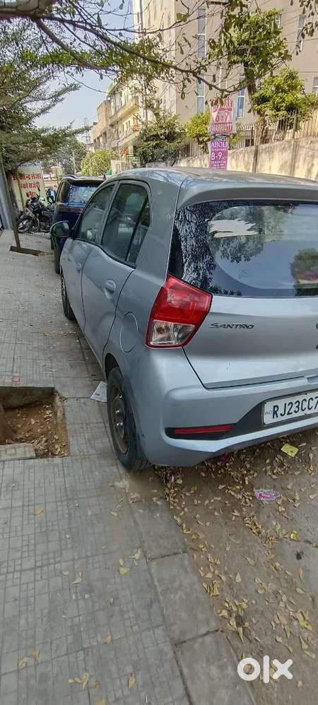 Hyundai Santro Sportz Modal 2018 Last Petrol
