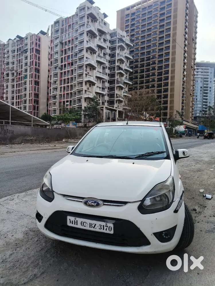 Ford Figo 2011 Petrol Well Maintained