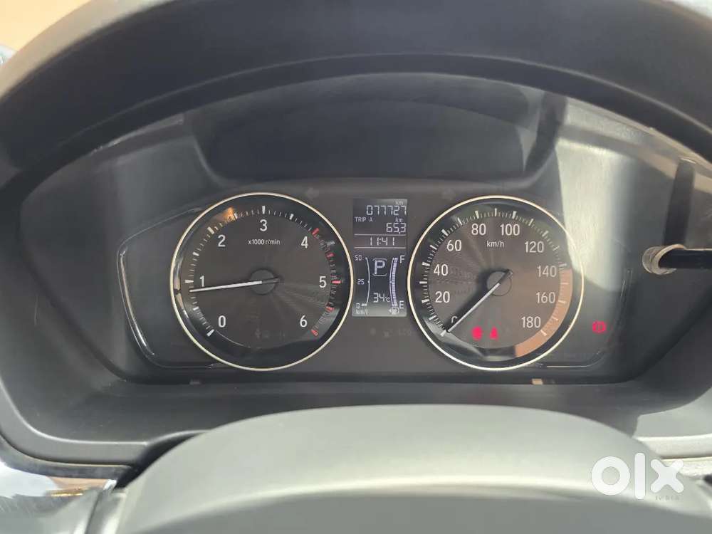 Honda Amaze 2019 Diesel, Automatic 78000 Km Driven