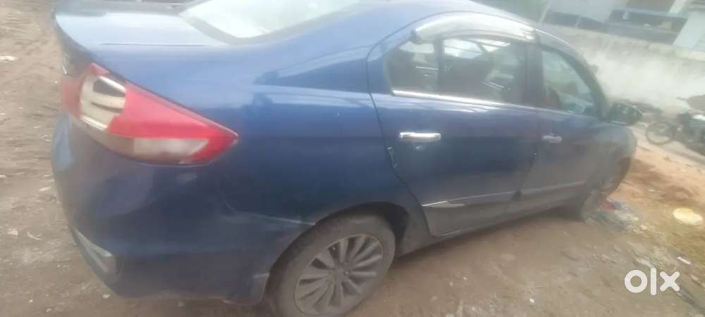 Ciaz Maruti Suzuki 2018