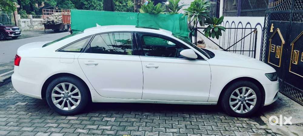 Mint Condition Audi A6 2012 Up Transferred