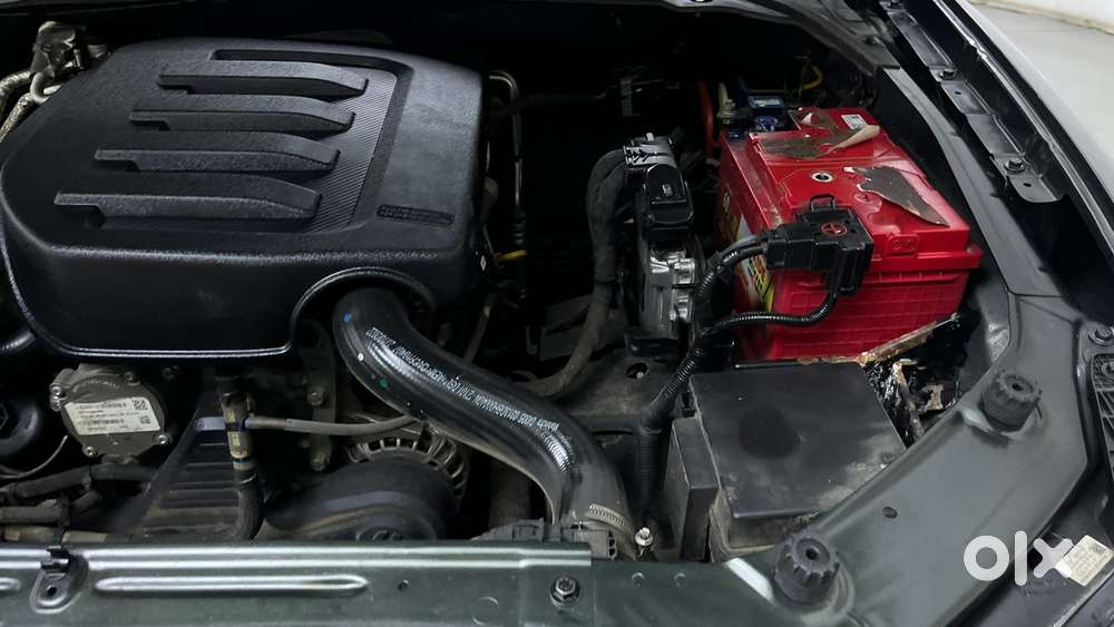 Mahindra Scorpio N Z8 L Diesel Mt 4wd 7 Str, 2023, Diesel