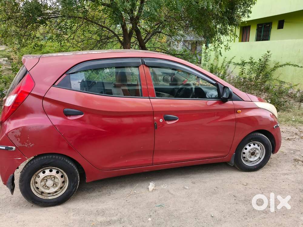 Hyundai Eon 2014 Petrol Well Maintained