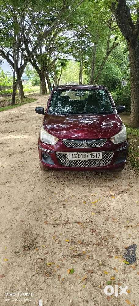 Maruti Suzuki Alto 2017