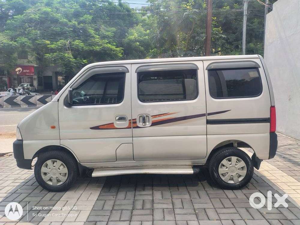 Maruti Suzuki Eeco 5 Seater Ac, 2018, Petrol