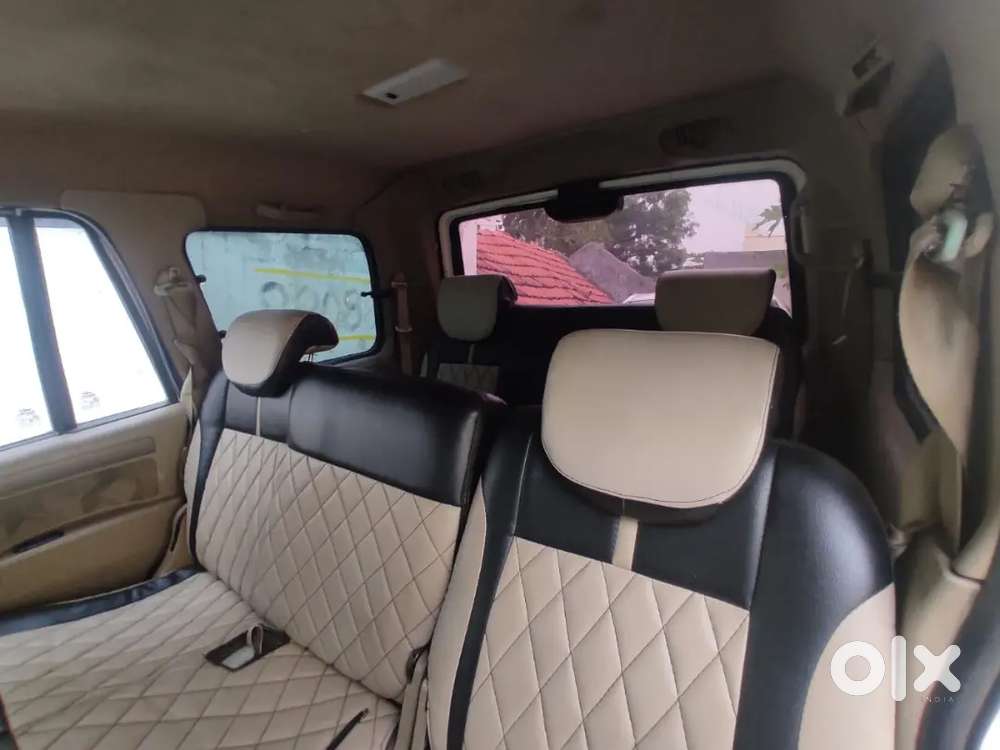 Mahindra Scorpio Vlx 2014