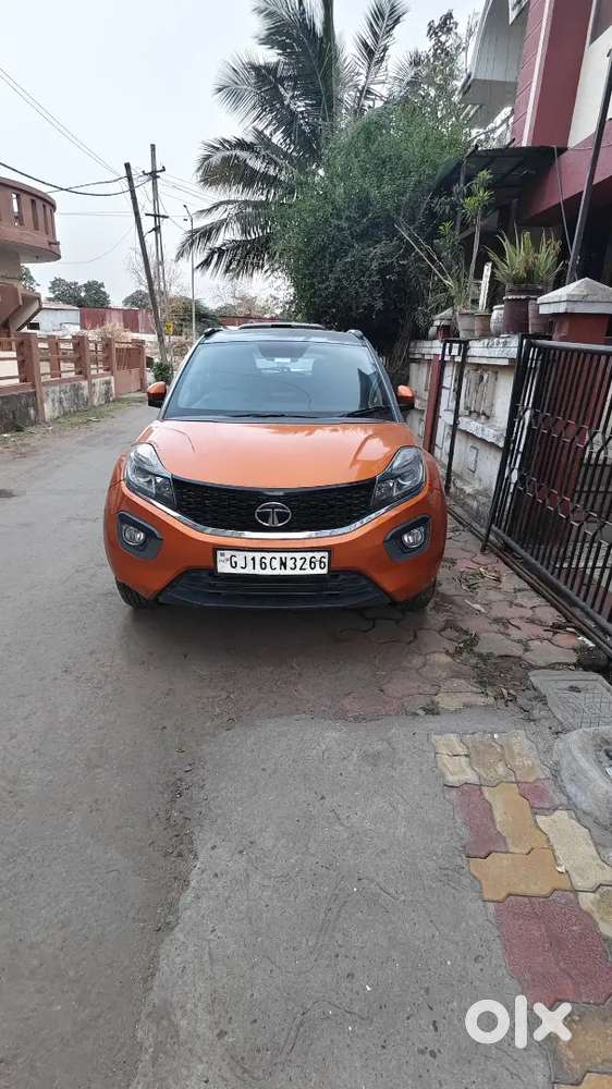 Nexon Xza Plus Automatic Diesel