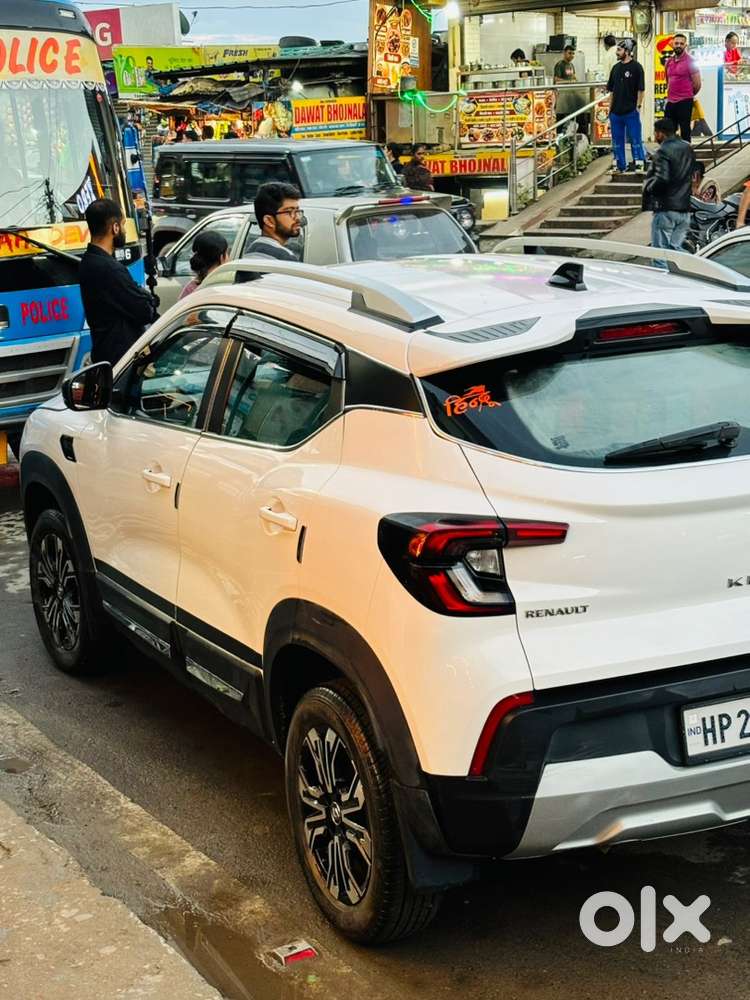 Renault Kiger Petrol 2023
