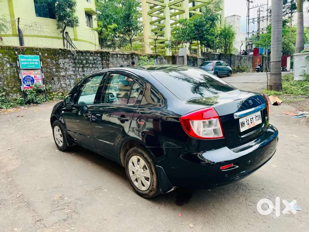 Maruti Suzuki Sx4 2008 Petrol 95000 Km Driven