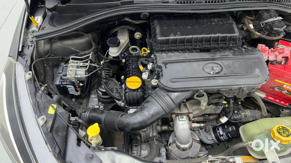 Tata Tigor 1.2 Revotron Xz Plus Cng, 2022, Cng & Hybrids