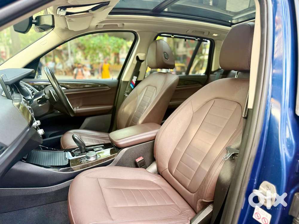 Bmw X3 X Drive 20d Luxury Line, 2018, Diesel