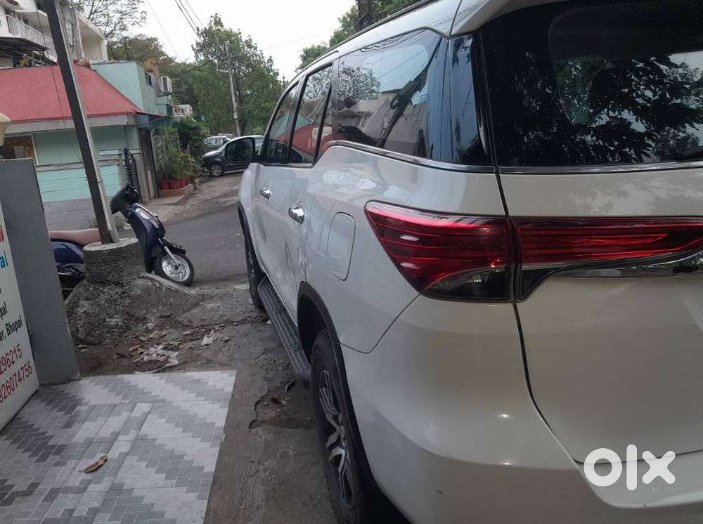 Toyota Fortuner 4x2 Mt 2.8 Diesel, 2019, Diesel