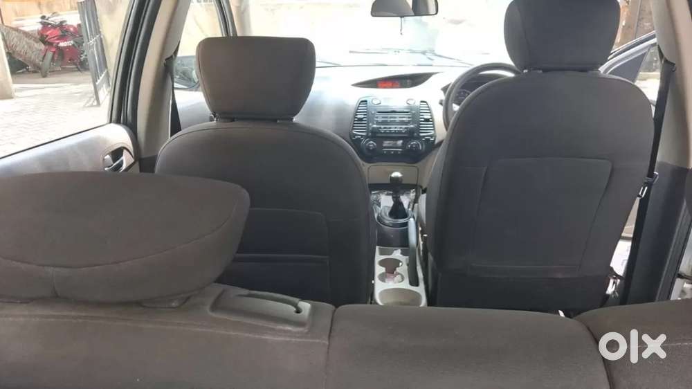 Hyundai I20, 2009, Petrol