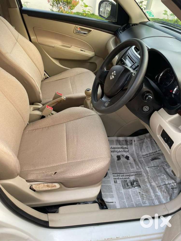 Maruti Suzuki Dzire 2013 Diesel Well Maintained