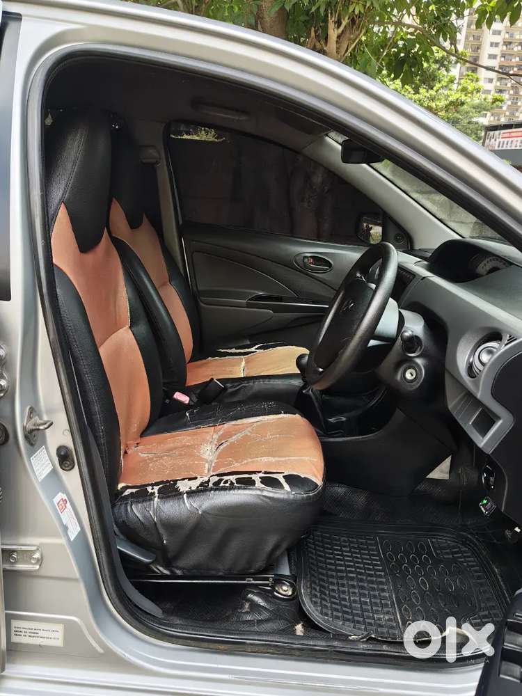 Toyota Etios Liva 2012 Petrol Cng Good Conditions