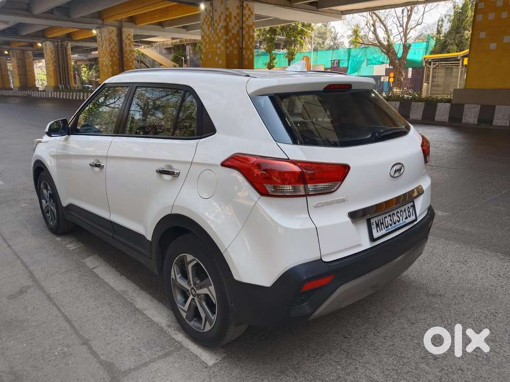 Hyundai Creta 1.6 Crdi At Sx Plus, 2018, Diesel