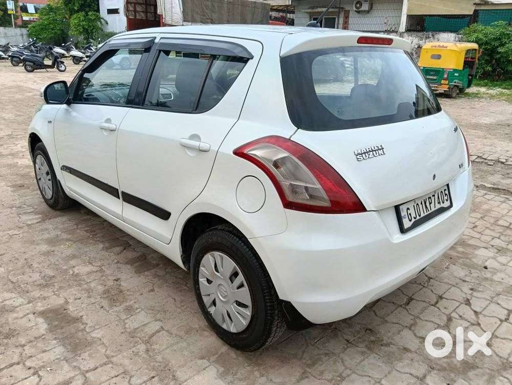 Maruti Suzuki Swift 1.2 Vxi (o), 2012, Petrol