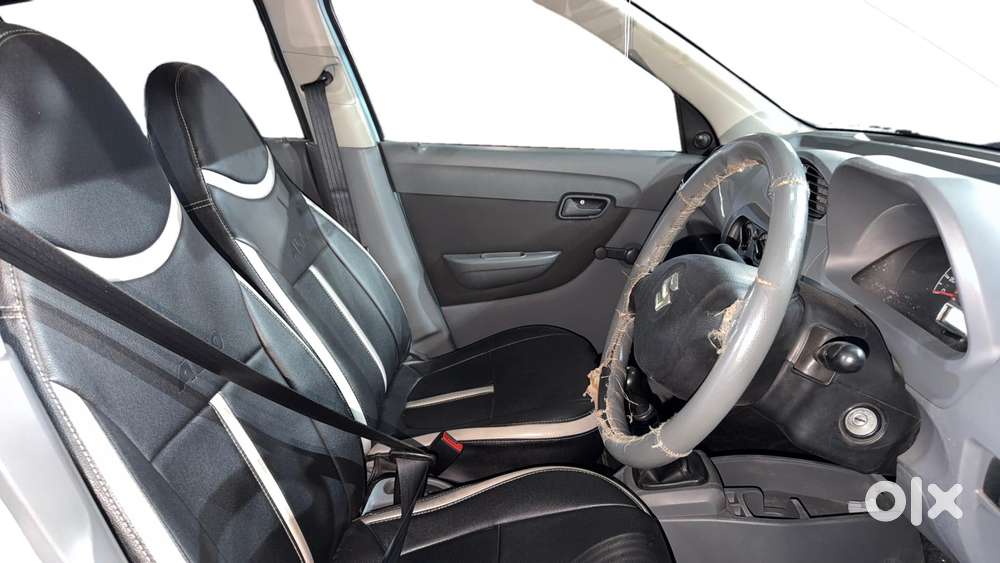 Maruti Suzuki Alto 800 Lx, 2014, Petrol