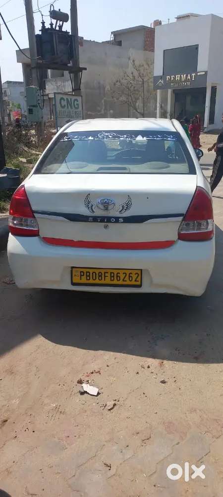 Toyota Etios 1.5 G 2014
