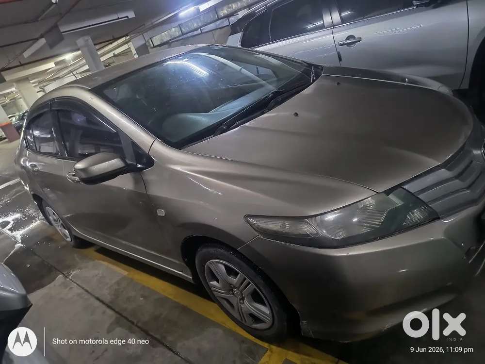 Honda City Ivtec - Valid Upto 2029