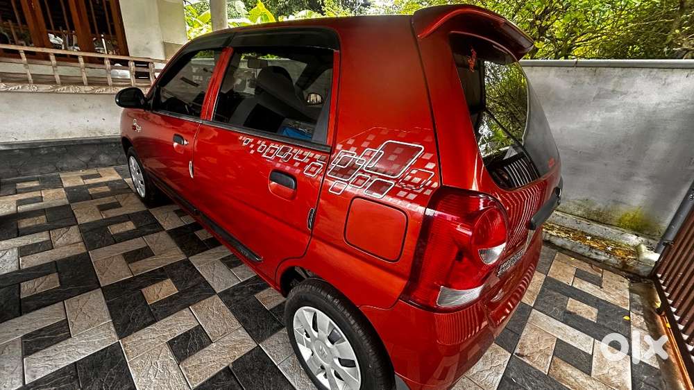 Maruti Alto K10 2013 Petrol Vxi Variant