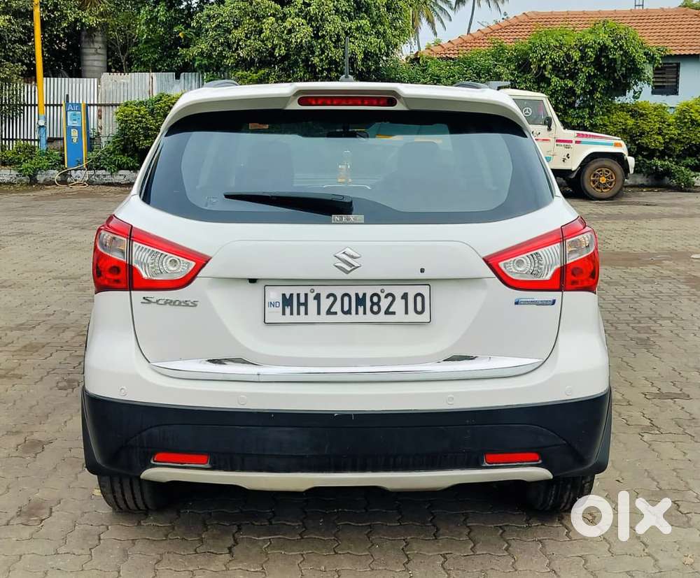 Maruti Suzuki S-cross 1.5 Alpha, 2018, Diesel