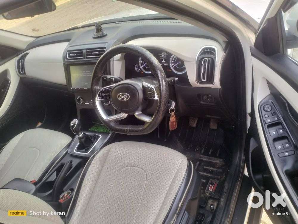 Hyundai Creta 1.5 Crdi E Diesel Mt, 2022, Diesel