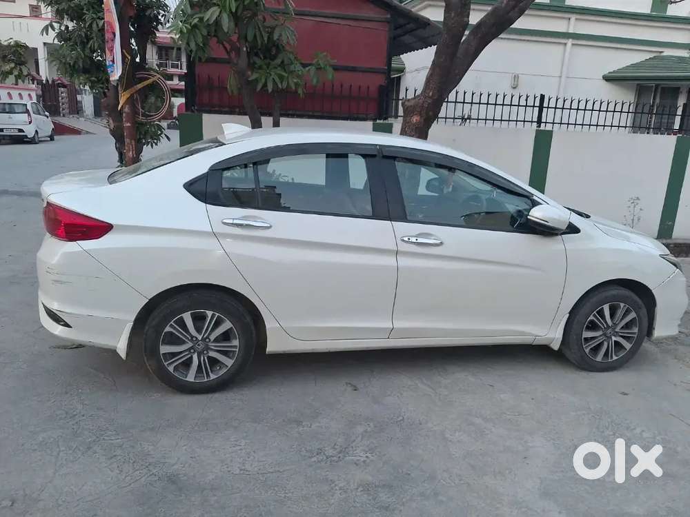 Very Well Maintained Honda City 4th Gen For Sale