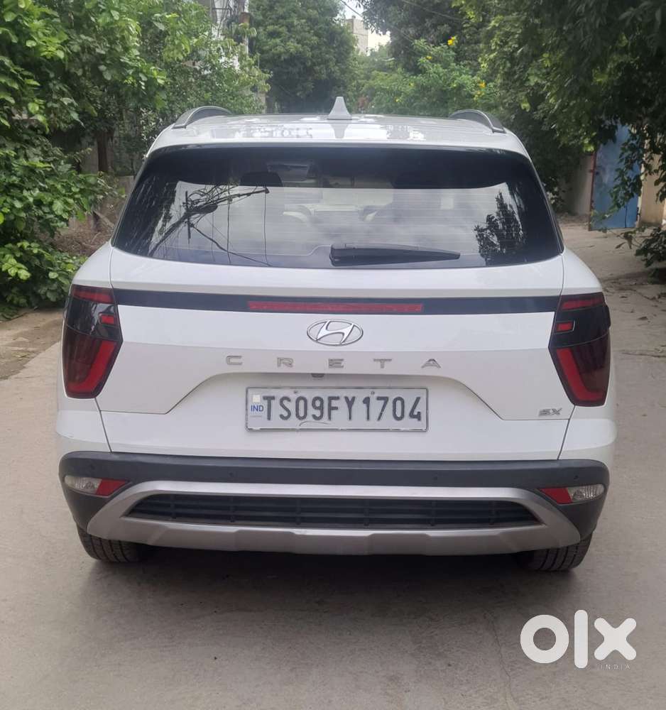 Hyundai Creta 1.5 Crdi Sx, 2022, Diesel