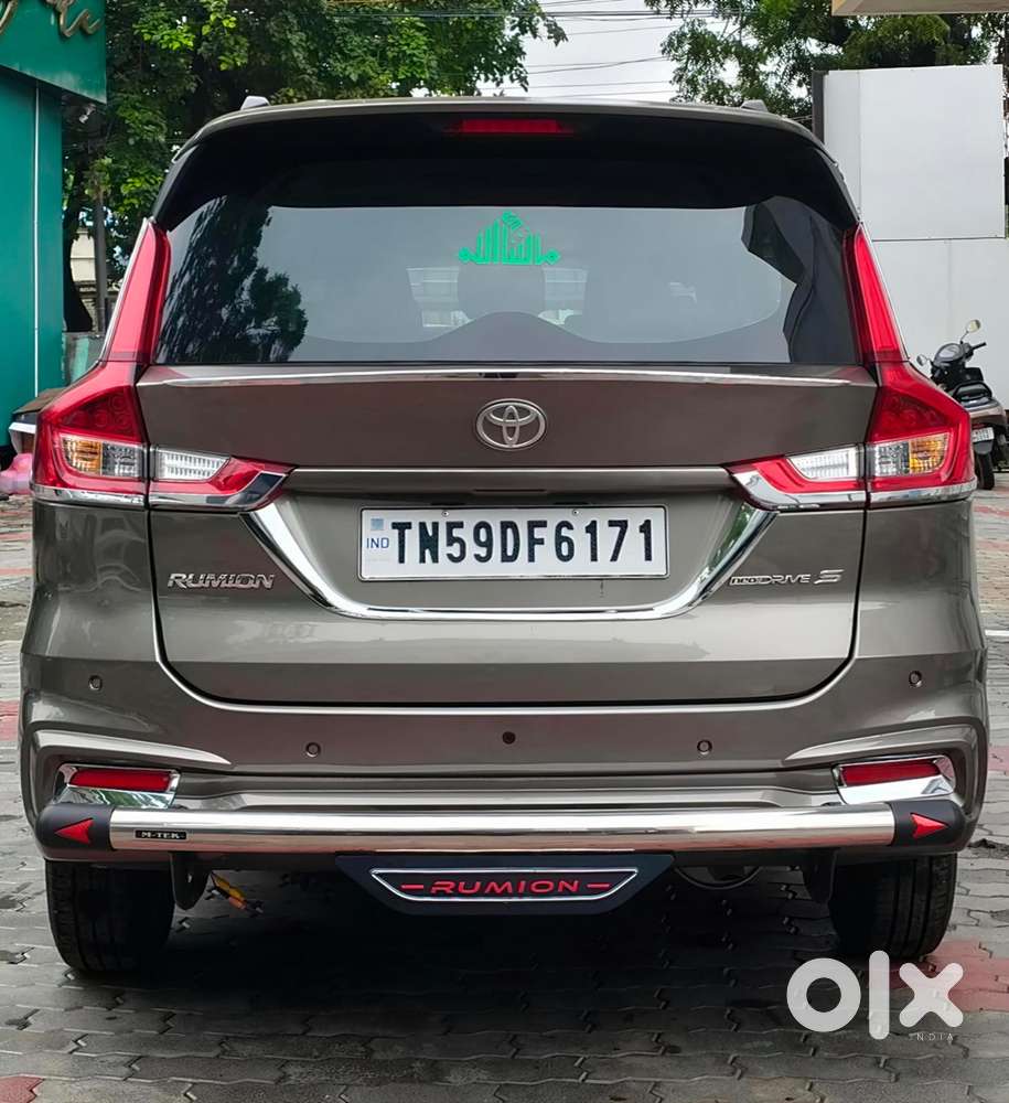 Toyota Rumion S Mt, 2025, Petrol