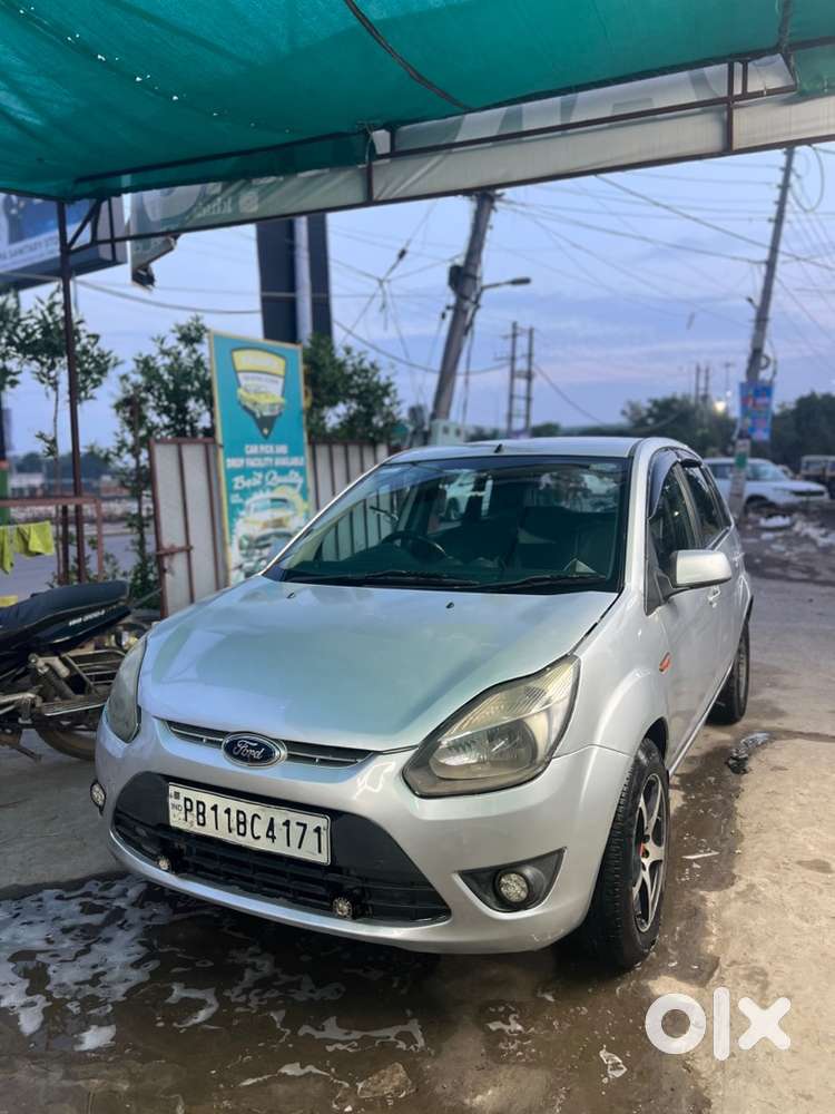 Ford Figo Diesel 2012 Model